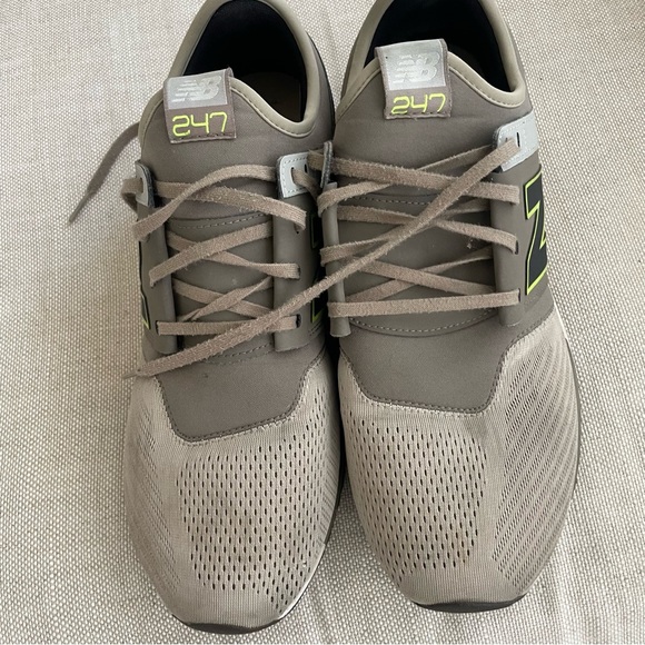Men's Used New Balance 247 Rev lite - size 12 - Picture 4 of 5